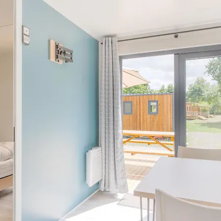 Camping Saint Michel Courtils