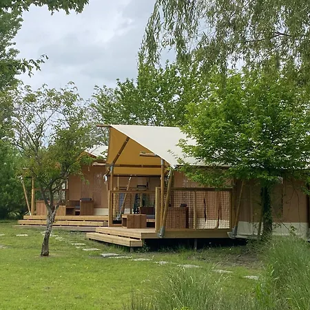 Saint Michel Camping Courtils