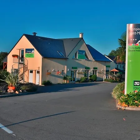 Camping Saint Michel 3*