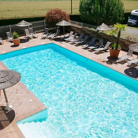 Camping Saint Michel Courtils