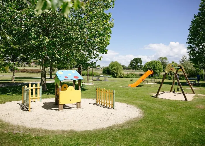 캠프장 캠핑 생 미셸 3*